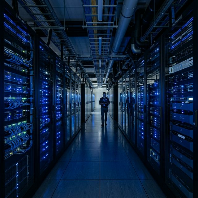 Modern Cloud Datacenter