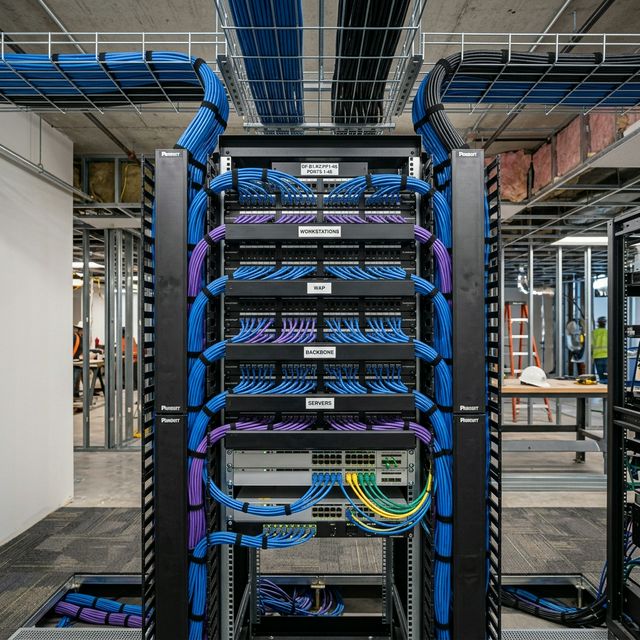 Cableado Estructurado