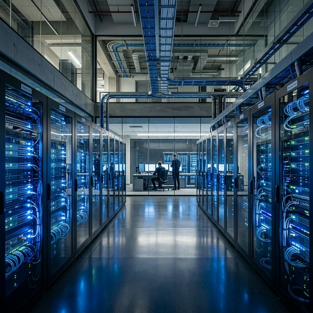 Arquitectura IT y Datacenter