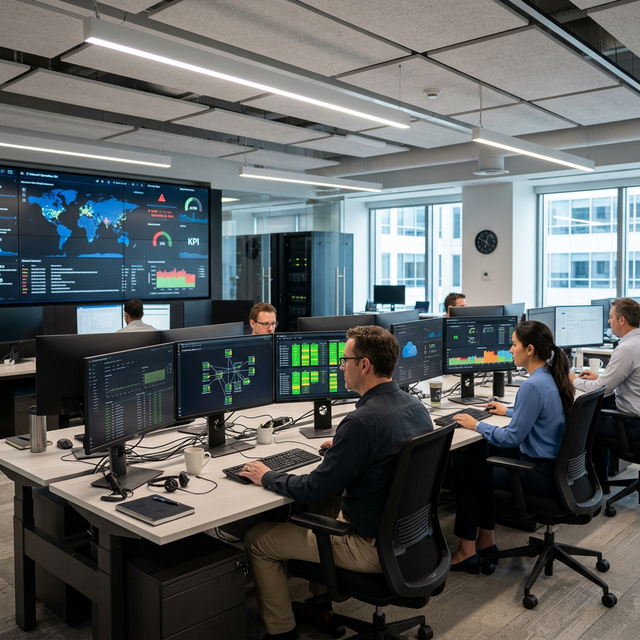 Soluciones Cloud Integrales